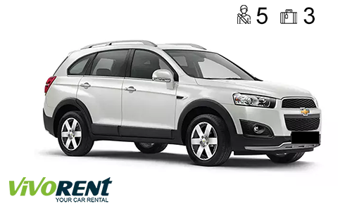 Vivorent - Your Car Rental